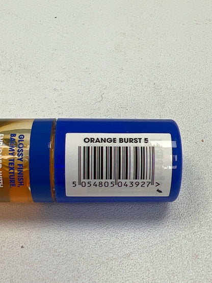 Collection Vitamin Lip Oil Orange Burst 5ml