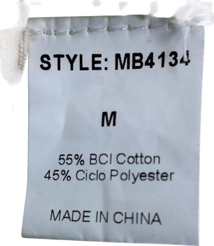 Monday Swimwear Cream Knitted Wide Leg Trousers UK M