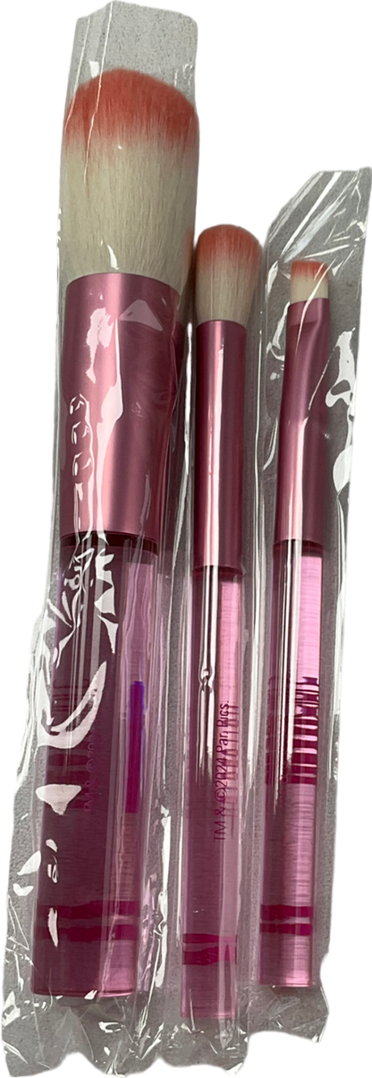 Revolution Make Up Brushes 3 Sizes One size