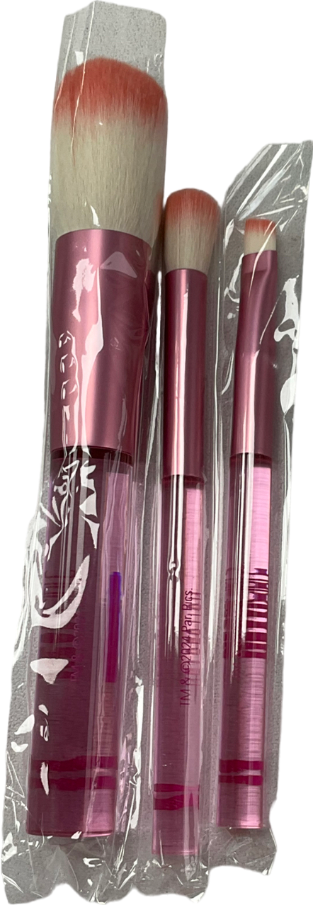 Revolution Make Up Brushes 3 Sizes One size