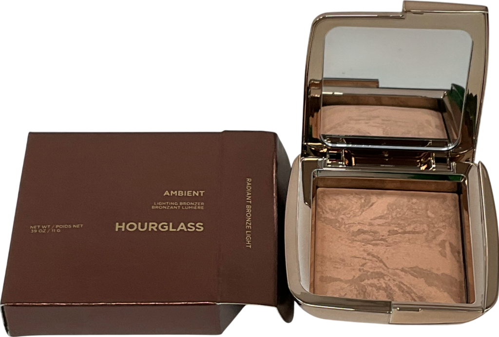 Hourglass Ambient Lighting Bronzer Radiant Bronze Light 11g