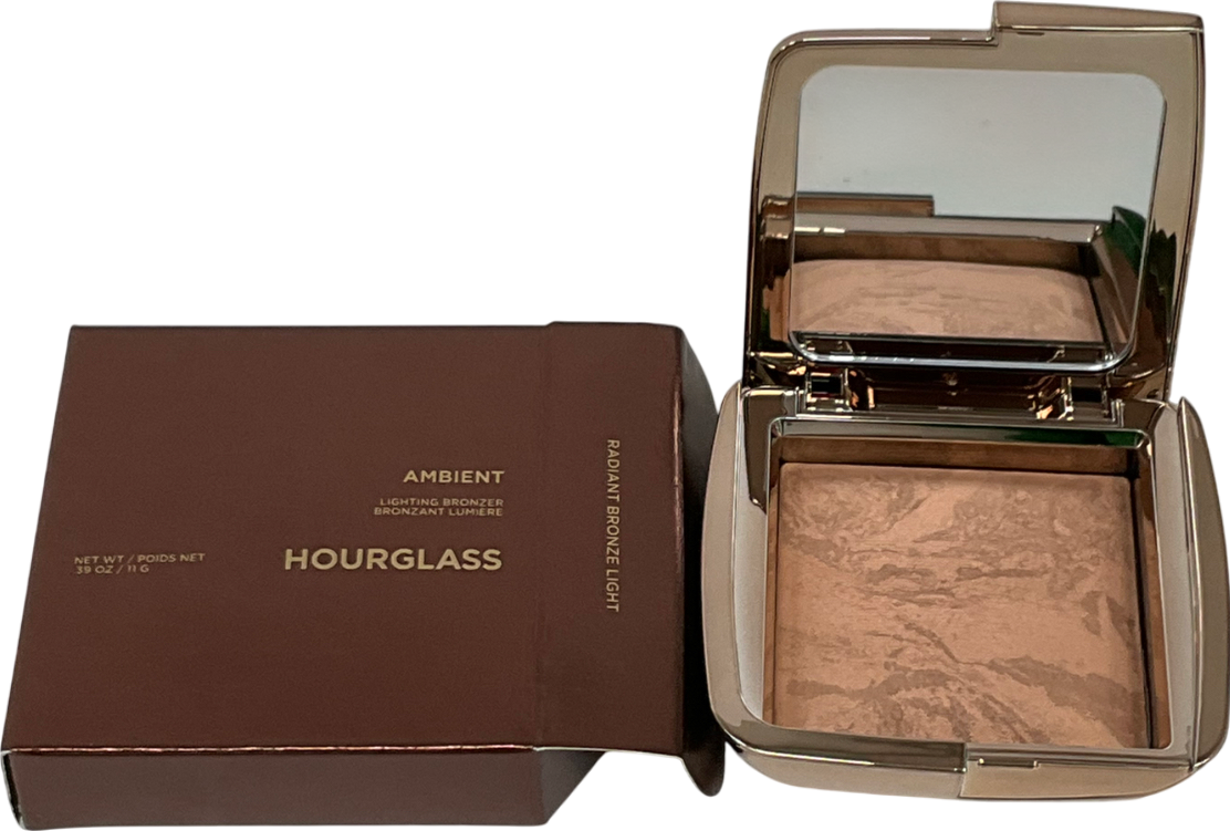 Hourglass Ambient Lighting Bronzer Radiant Bronze Light 11g