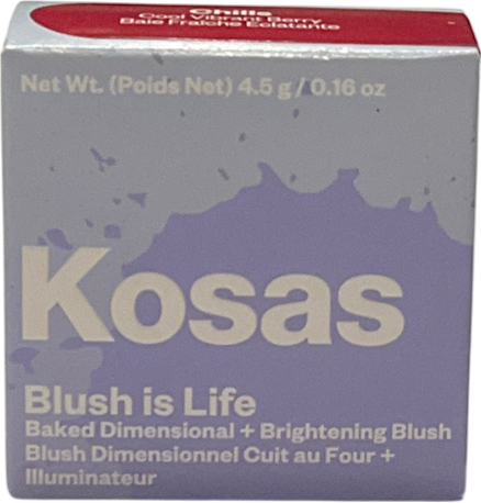 Kosas Blush Is Life Chills 4.5g