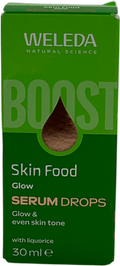 Weleda Skin Food Glow Serum Drops 30ml