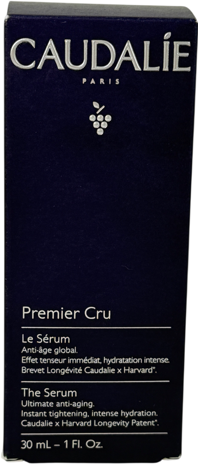 Caudalie Premier Cru Anti-aging Serum With Niacinamide And Hyaluronic Acid 30ml