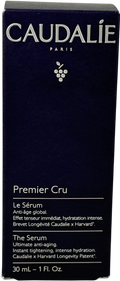 Caudalie Premier Cru Anti-aging Serum With Niacinamide And Hyaluronic Acid 30ml
