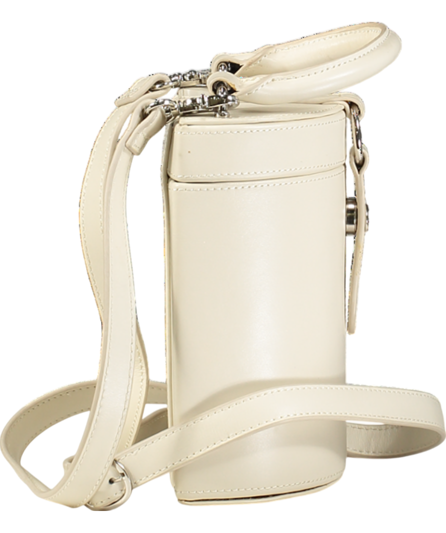 LPA Cream Gia Bucket Bag With Top Handle One Size