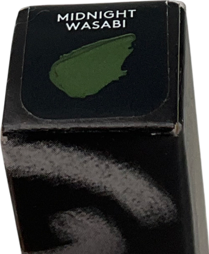 Fenty Plush Matte Lipstick Midnight Wasabi 1.7g