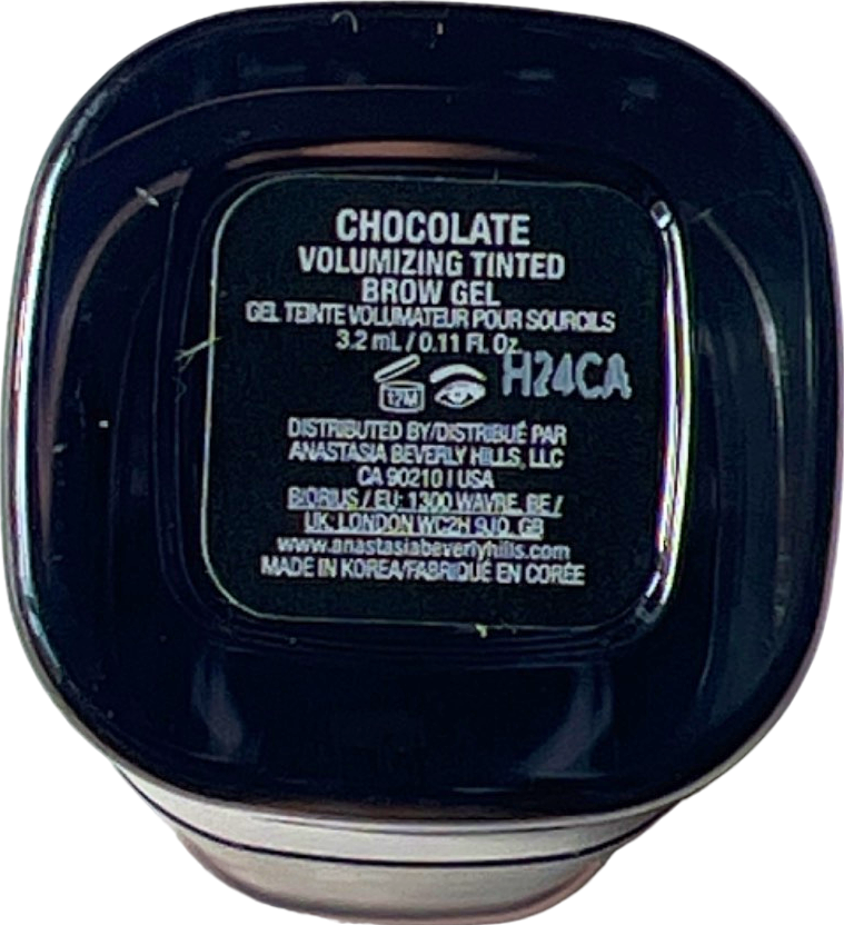 Anastasia Beverly Hills Volumizing Tinted Brow Gel Chocolate 3.2 ml