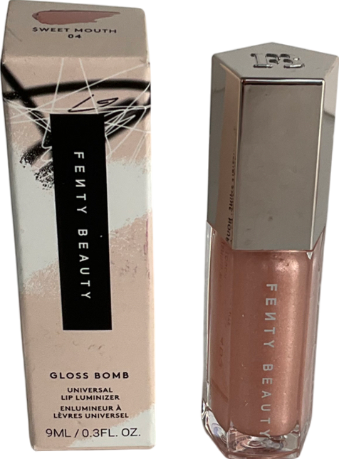 Fenty Beauty Gloss Bomb Universal Lip Luminizer Sweet Mouth 04 9ml