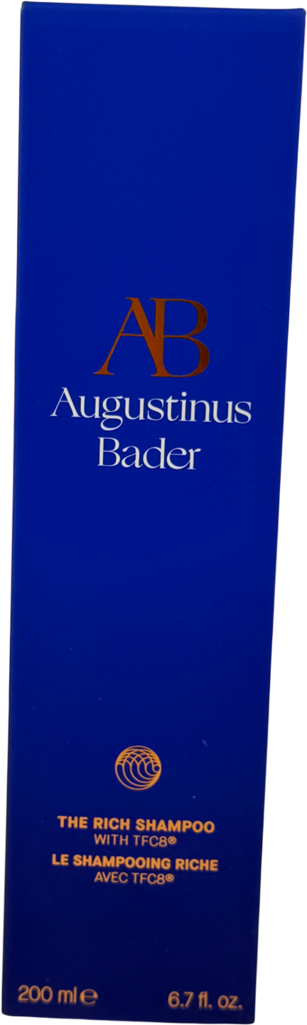 Augustinus Bader The Rich Shampoo 200ml