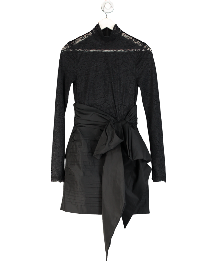 Rebecca Vallance X Nicky Hilton Delta Lace Minidress UK 8