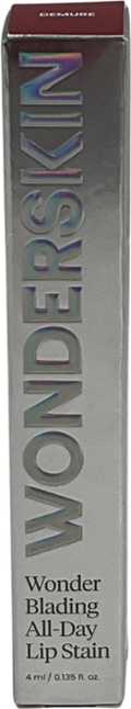 Wonderskin Wonder Blading All-day Lip Stain Demure 4ml