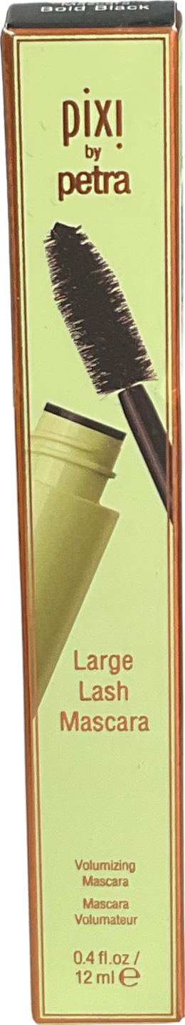 Pixi Large Lash Mascara Black 12ml