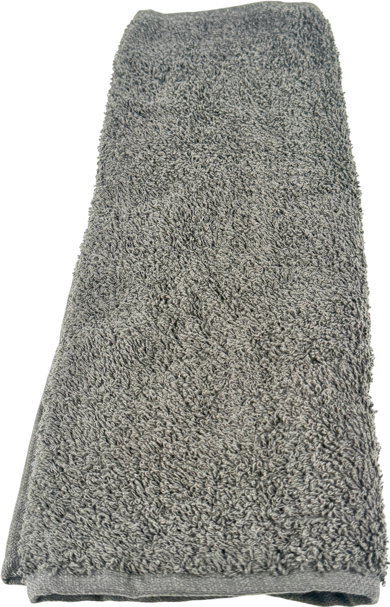 Colourwow Black Hand Towel One Size