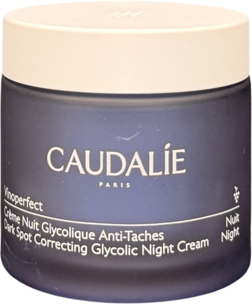 Caudalie Vinoperfect Dark Spot Correcting Glycolic Night Cream 50ml