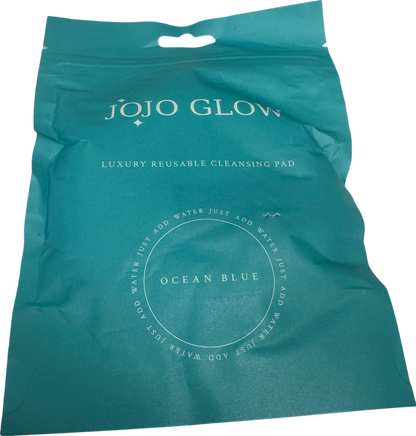 JOJO Glow Single Reusable Makeup Remover Pad 1