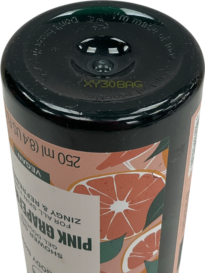 The Body Shop Pink Grapefruit Shower Gel 250ml