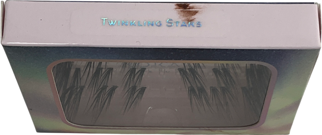 ROKAEL False Lashes Twinkling Stars One size