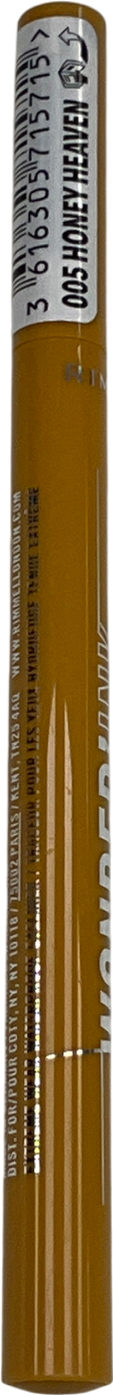 Rimmel Wonder'ink Liquid Eye Liner 005 Honey Heaven 1ml