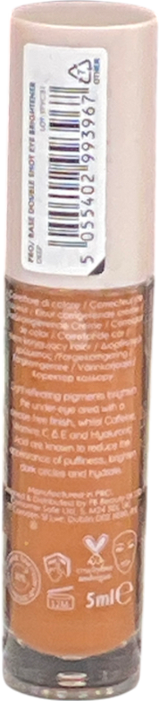 MUA Luxe Pro/base Double Shot Under Eye Brightener Deep 5ml