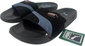 Puma Black Suede Sliders UK 8 EU 42 👞