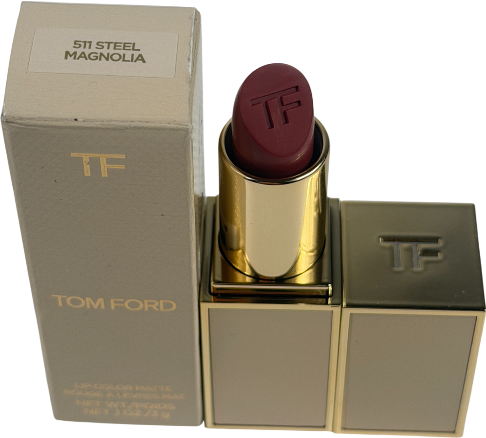 Tom Ford Lip Color Matte 511 Steel Magnolia 3g