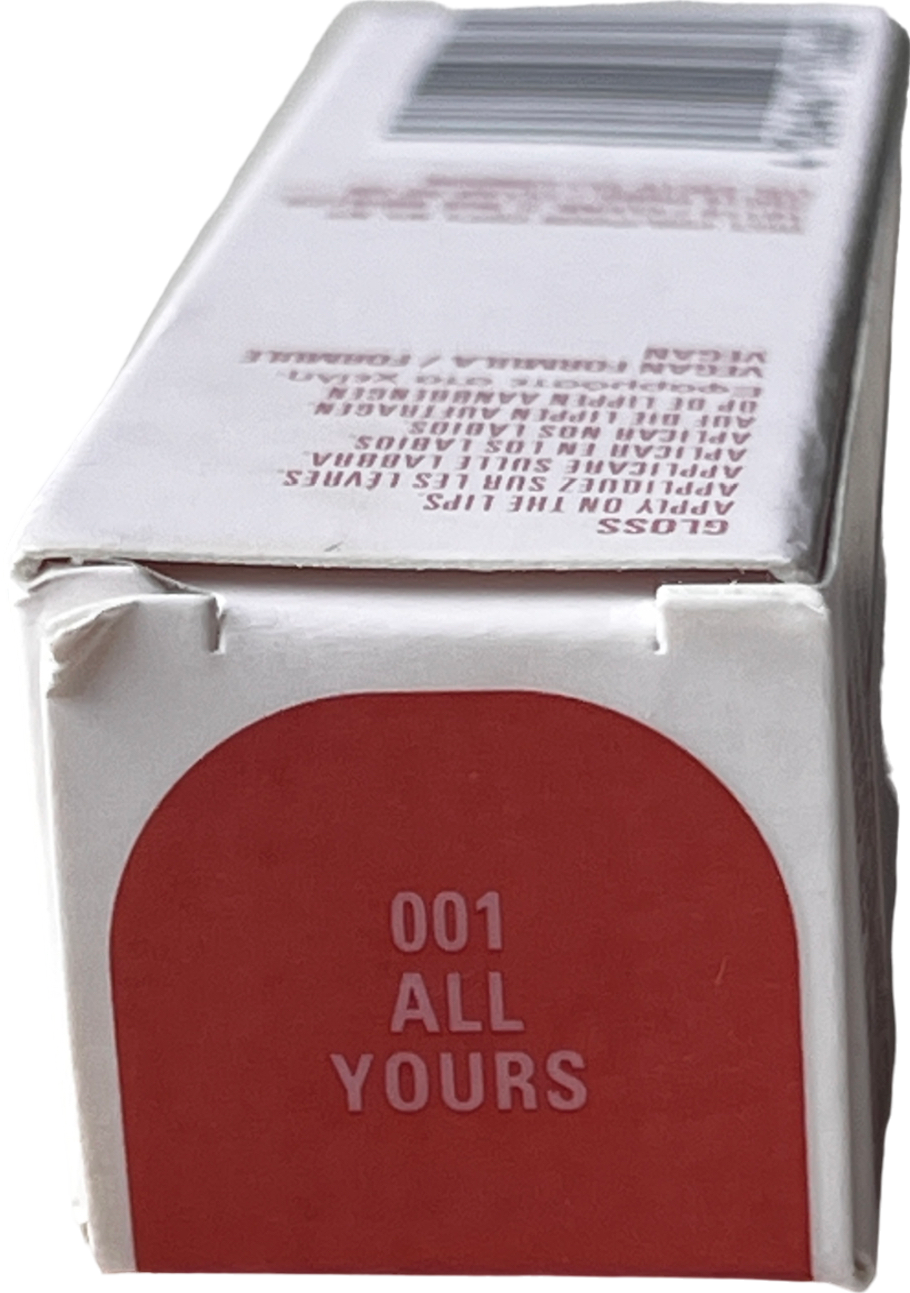 Kylie By Kylie Jenner Lip Glaze Gloss 001 3ml