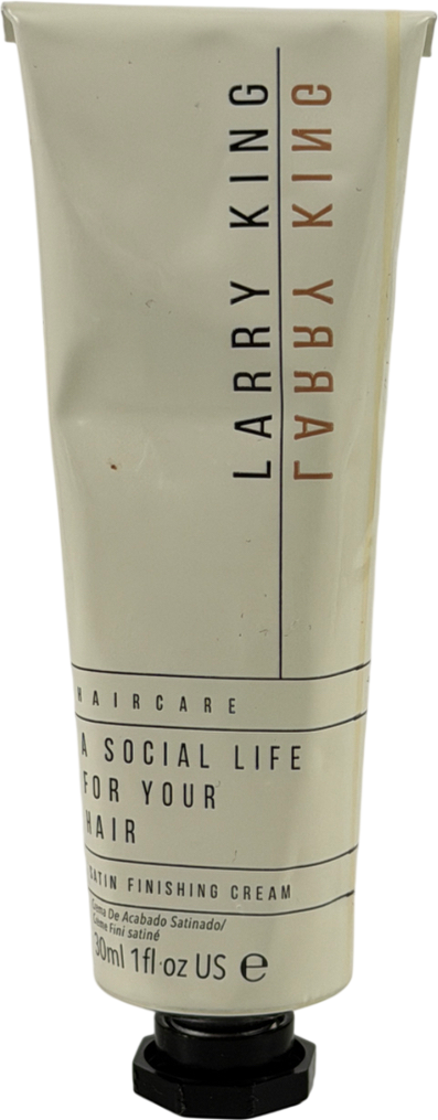 larry king Haircare A Social Life For Your Hair 30ml