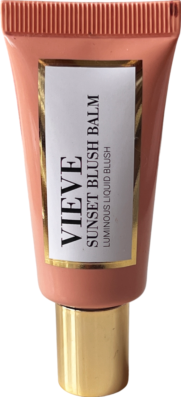 Vieve Sunset Blush Balm Rosa 15ml