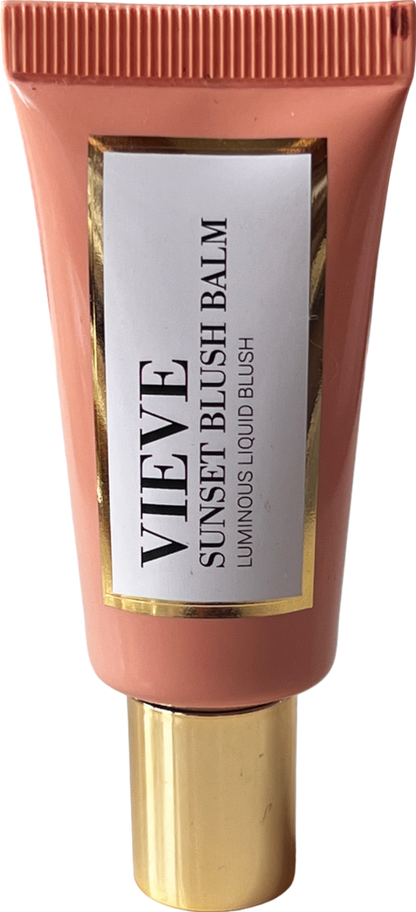 Vieve Sunset Blush Balm Rosa 15ml