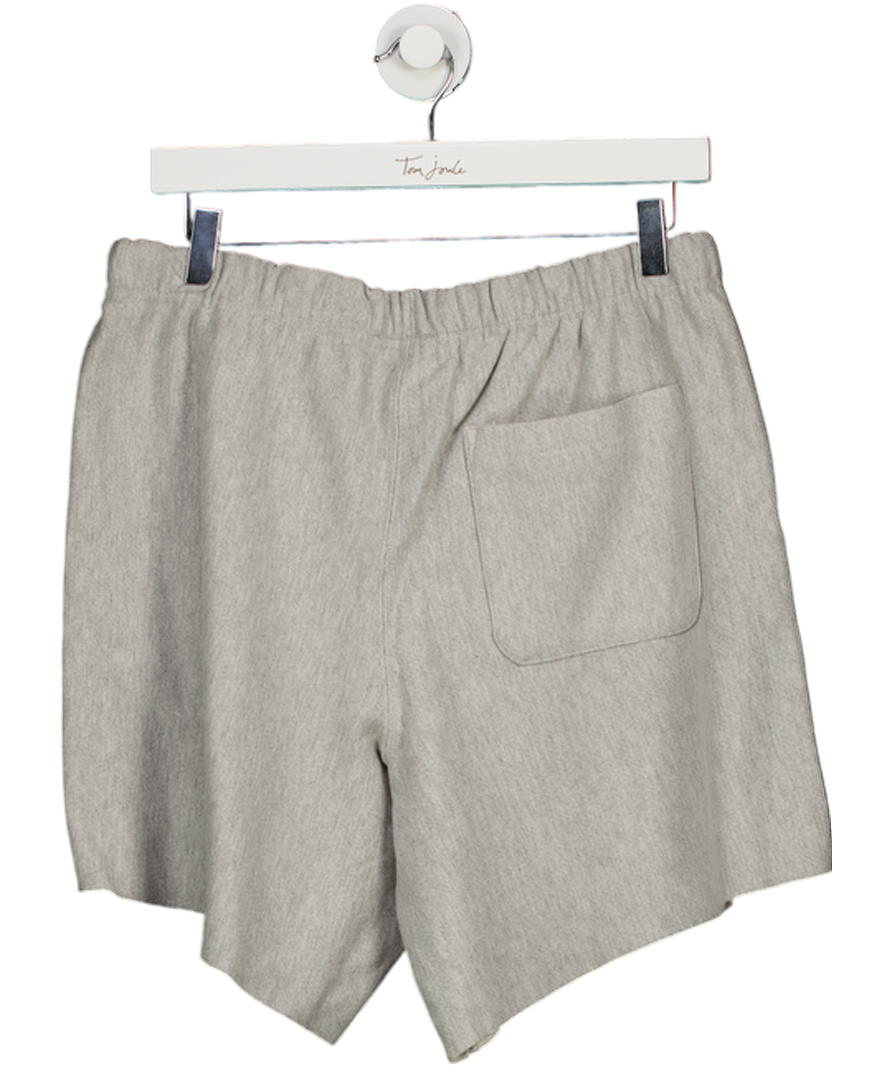 Champion Reverse Weave Shorts Light Grey UK M