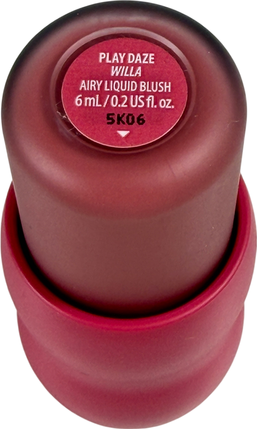 Benefit Play Daze Natural-matte Liquid Blush Willa 6ml