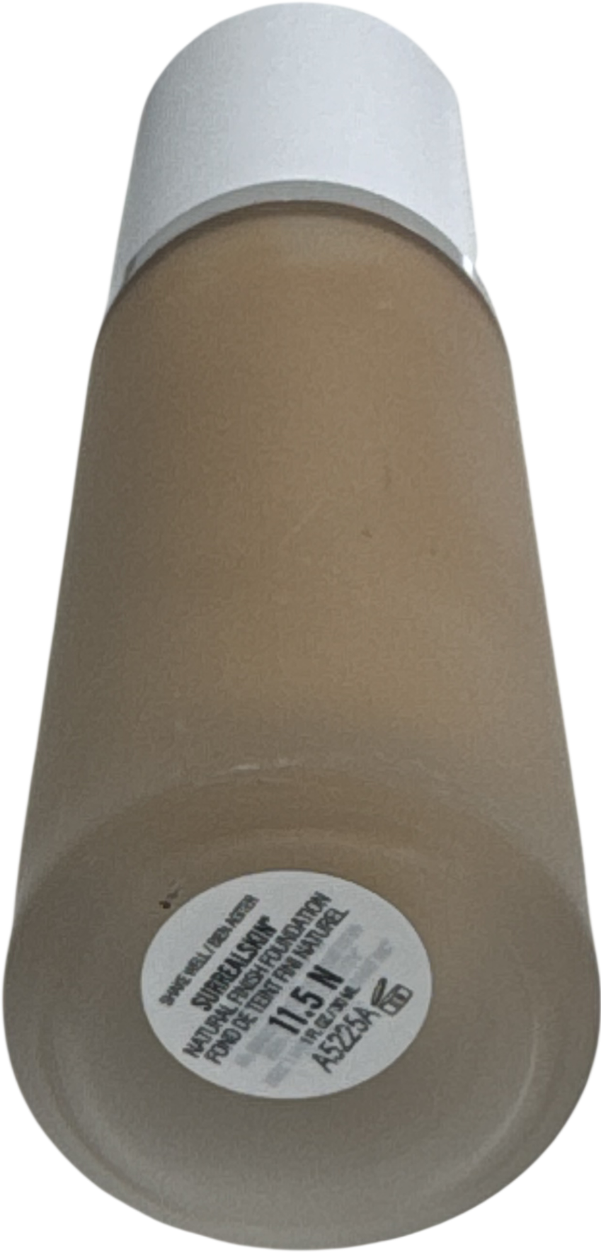 ByMario Surrealskin Natural Finish Foundation 11.5n 30ml