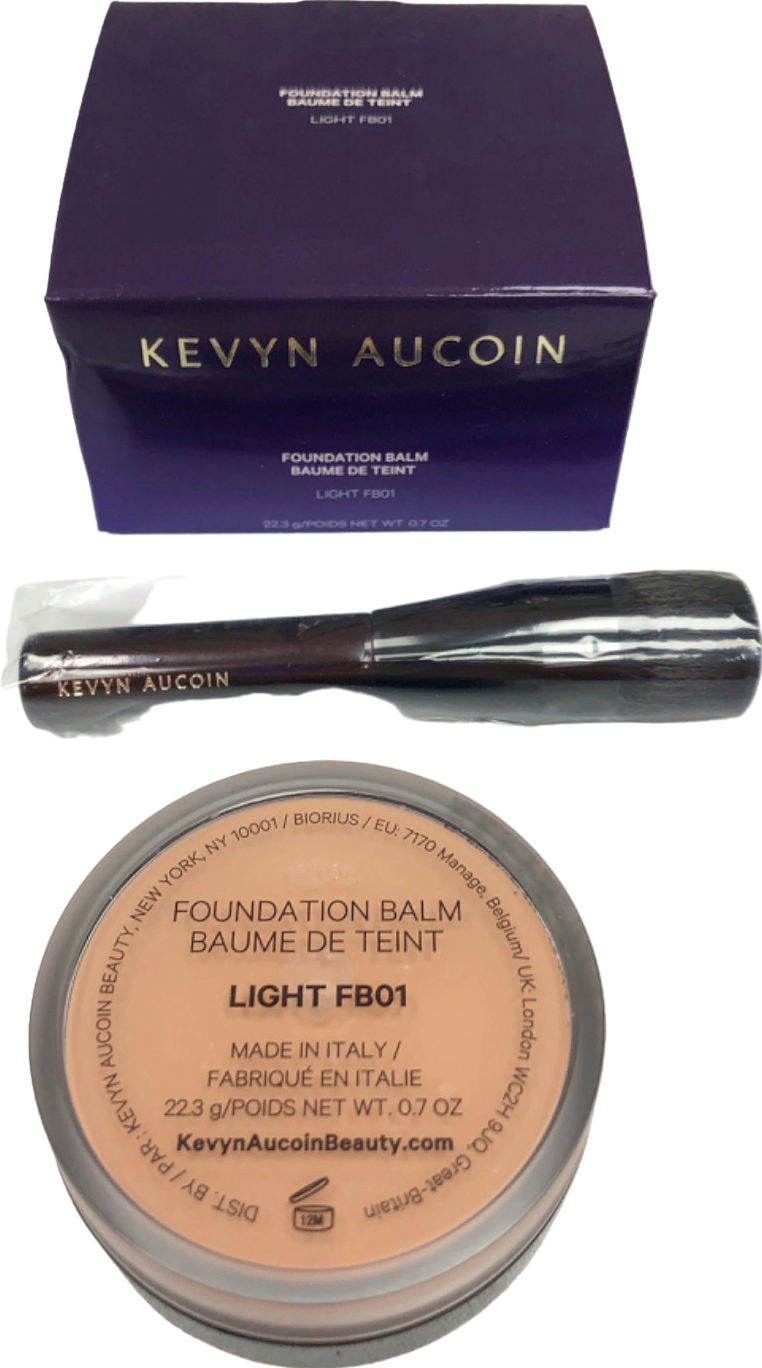 Kevyn Aucoin Foundation Balm Light FB01 22.3 g