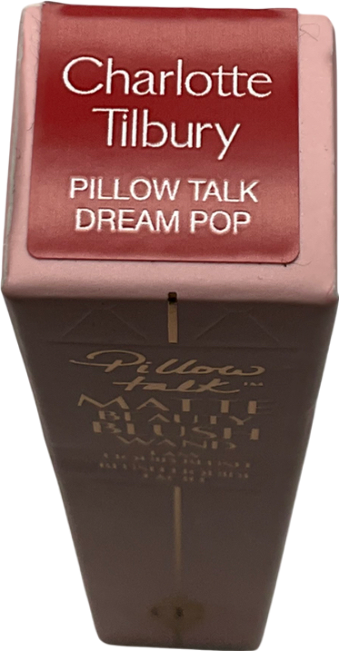 Charlotte Tilbury Matte Beauty Blush Wand Pillow Talk Dream Pop 12ml