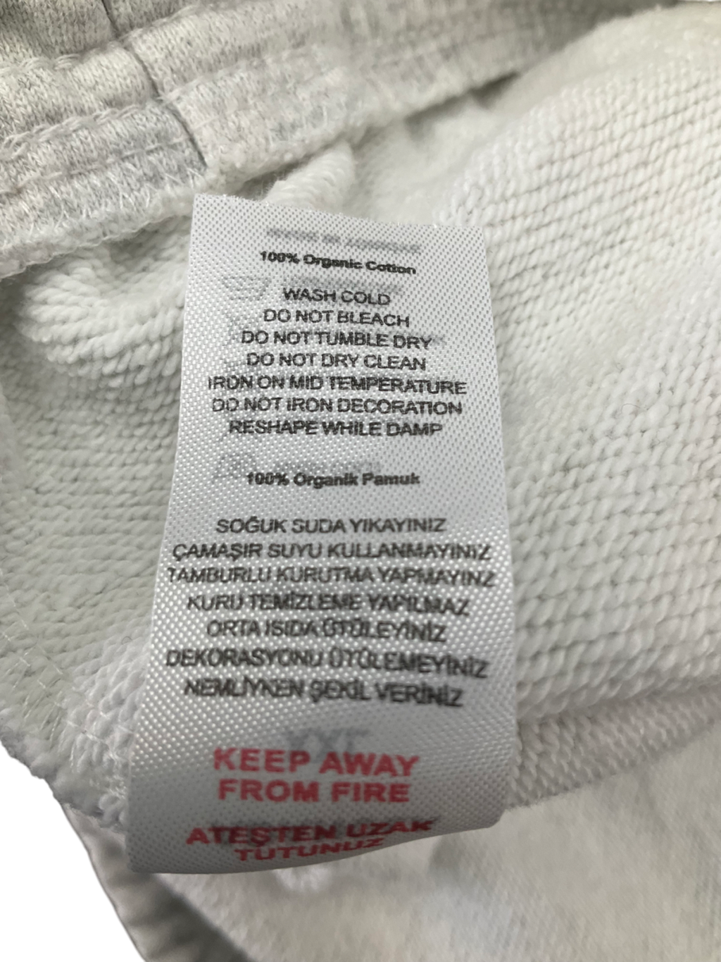 Adanola Grey Sweat Shorts UK XXL