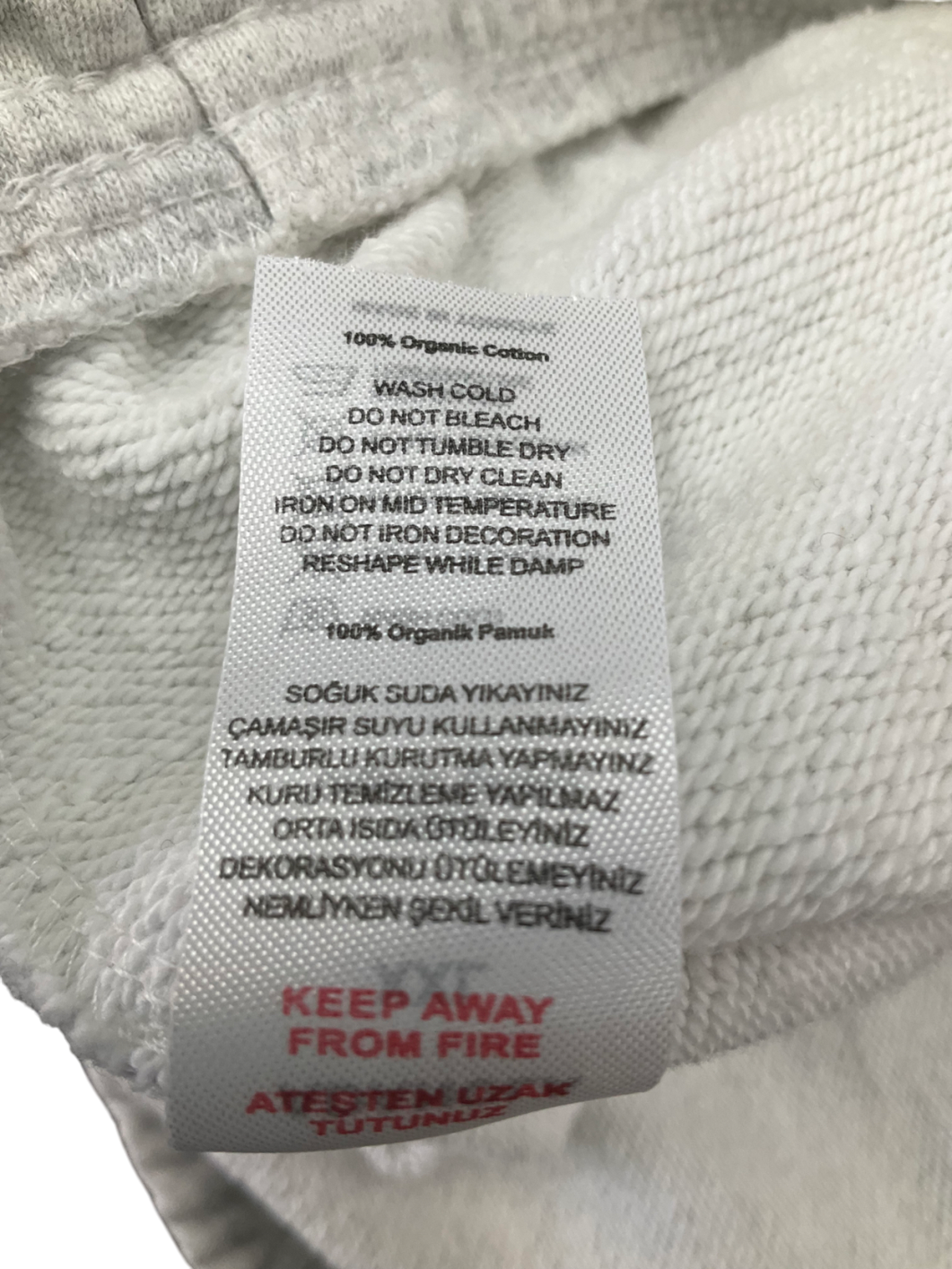 Adanola Grey Sweat Shorts UK XXL