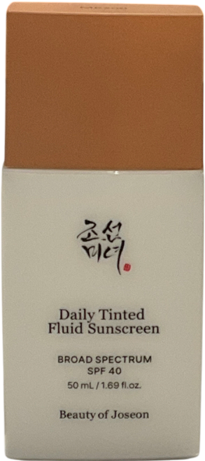 beauty of joseon Tinted Fluid Sunscreen 50ml