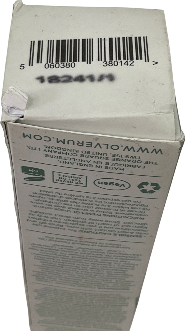 olverum The Dry Body Oil 100ml