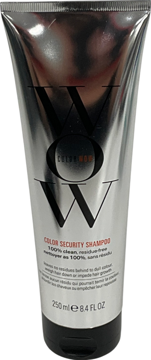 Color Wow Color Security Shampoo 250ml