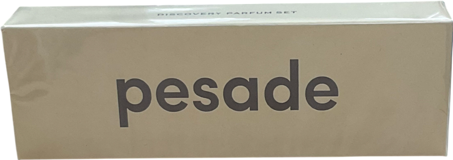 pesade Discovery Parfum, Set 3ml