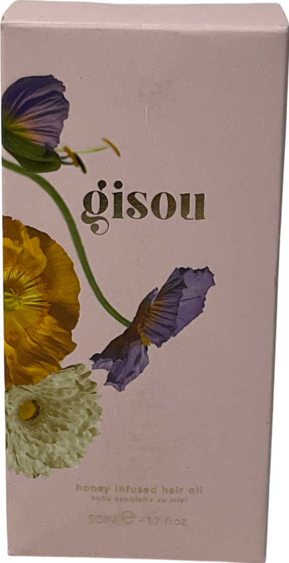 GISOU Honey Infused Lip Oil 8ml