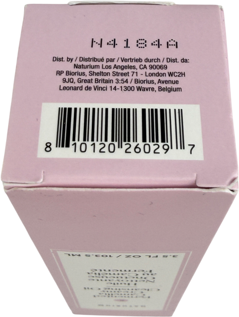 Naturium Fermented Camellia Creamy Cleansing Oil 103ml