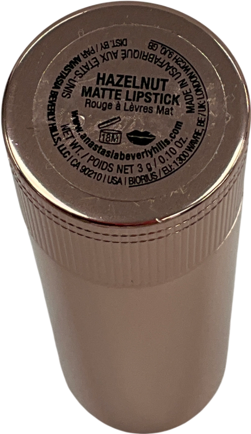 Anastasia Beverly Hills Satin Lipstick Hazelnut 3g