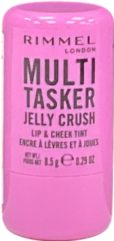 Rimmel Multi Tasker Jelly Crush 100 Pink Dash 8.5g