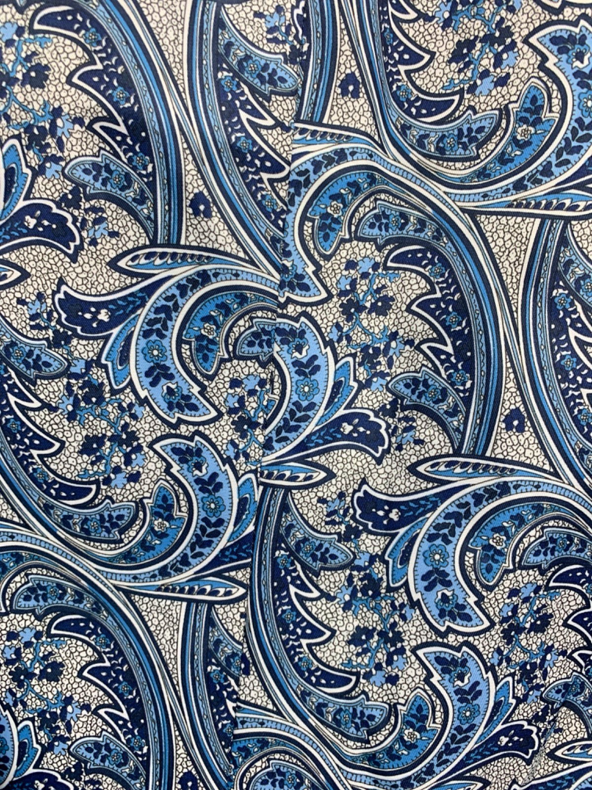 Unbranded Navy Blue Waistcoat UK M