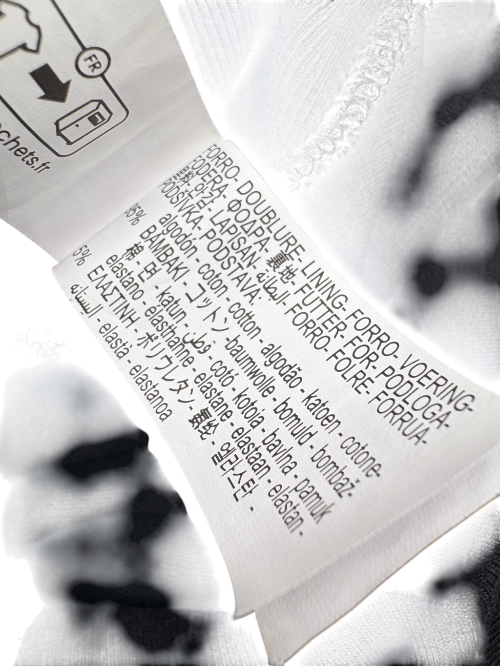 ZARA Black V Neck Cotton Blend Bodysuit UK S