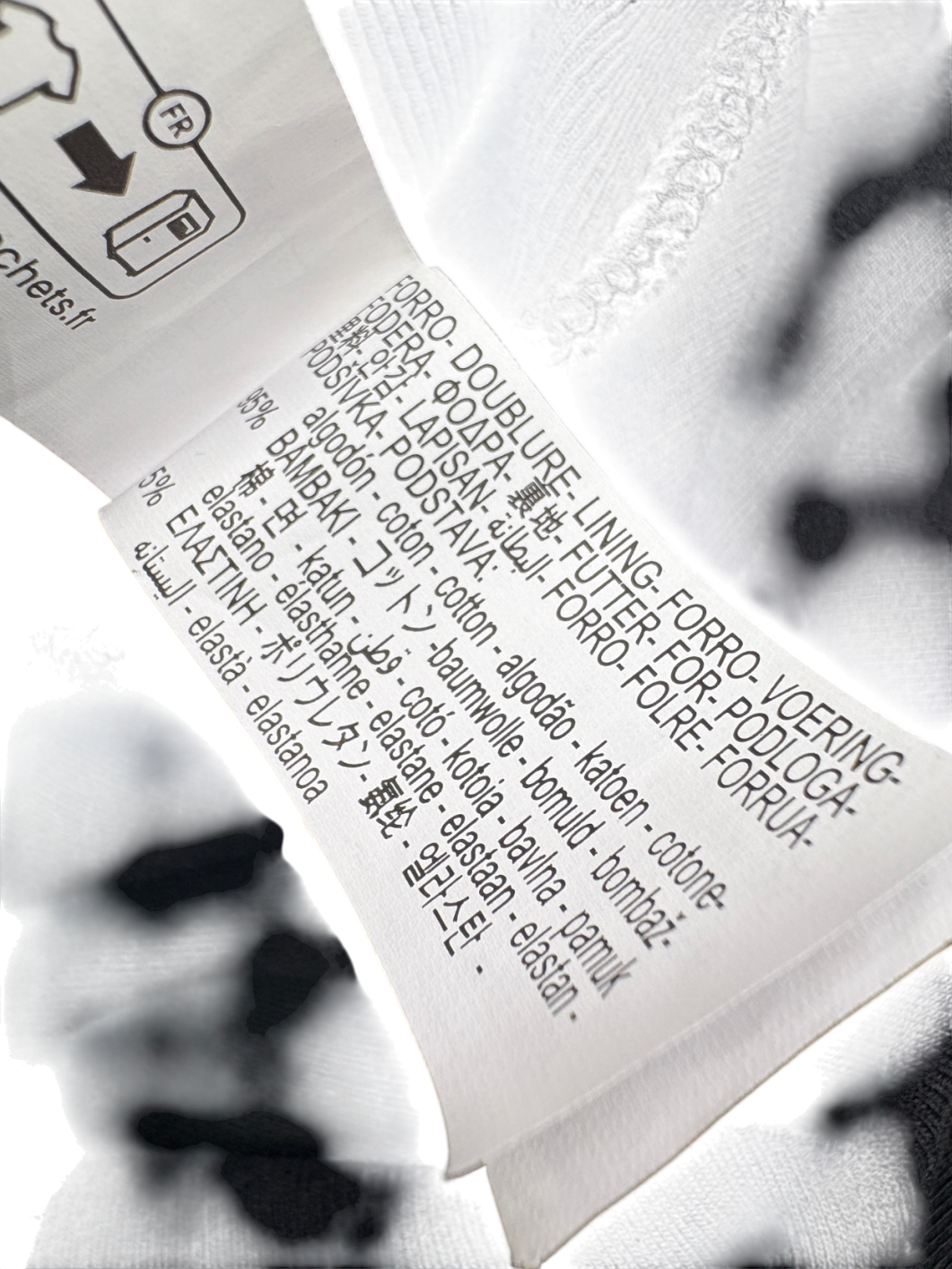 ZARA Black V Neck Cotton Blend Bodysuit UK S