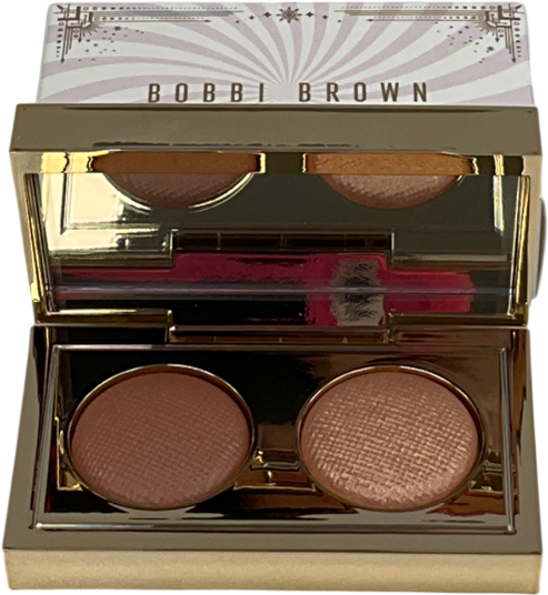 Bobbi Brown Luxe Eye Shadow Duo Sparkling Copper 1.5g